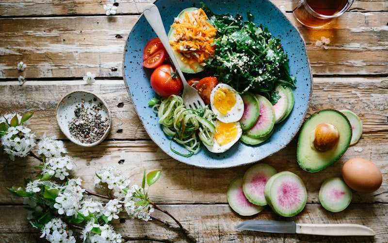 Nutrition for Optimal Recovery and Healing