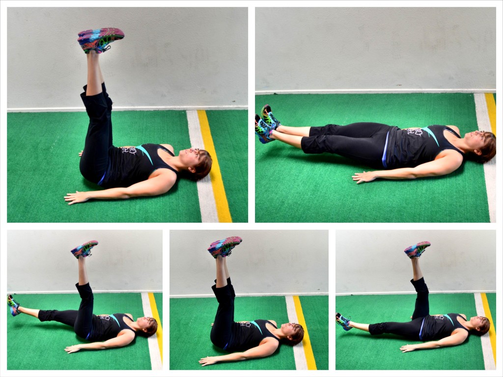 Pelvic Tilts