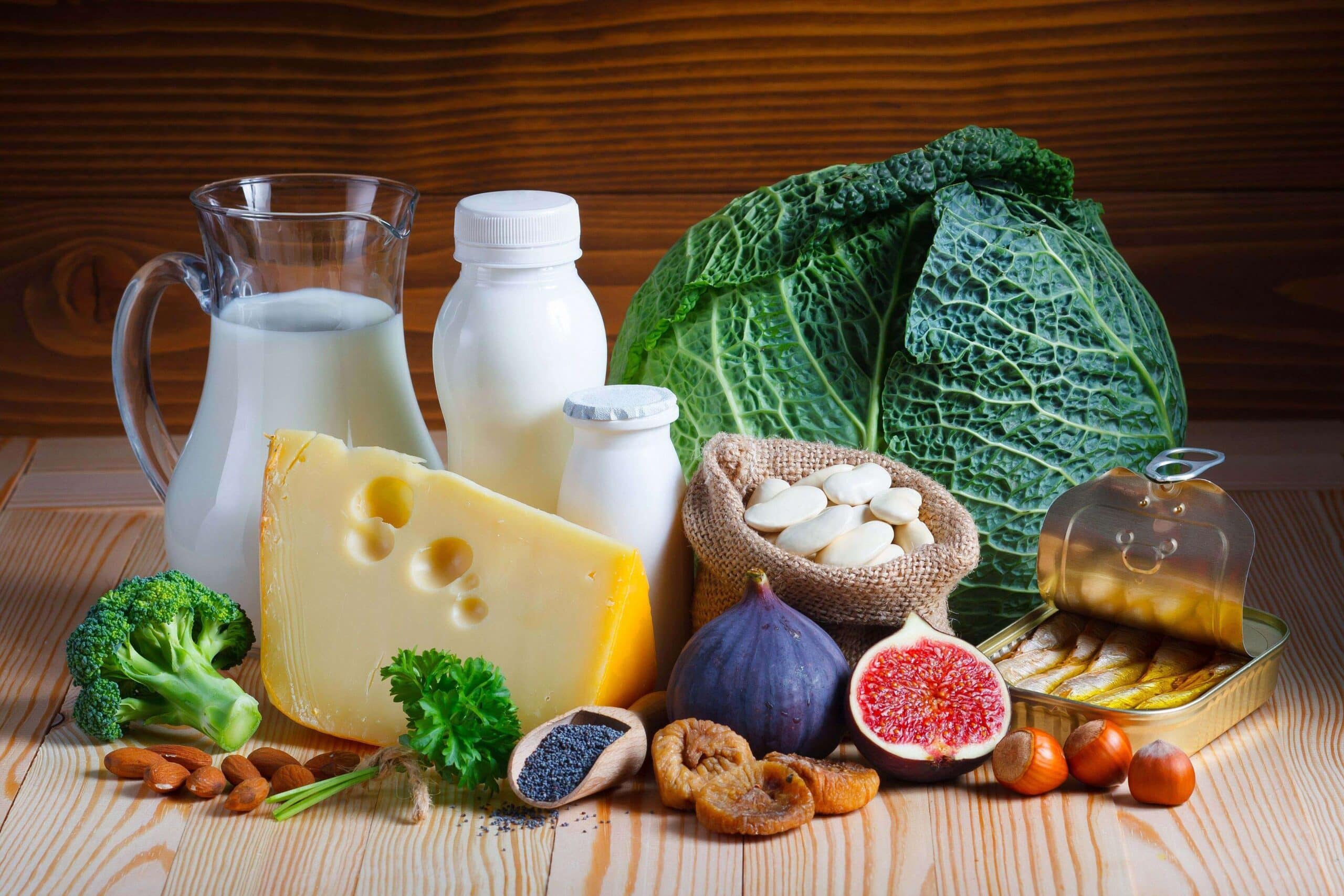 Bone and disc health nutrients