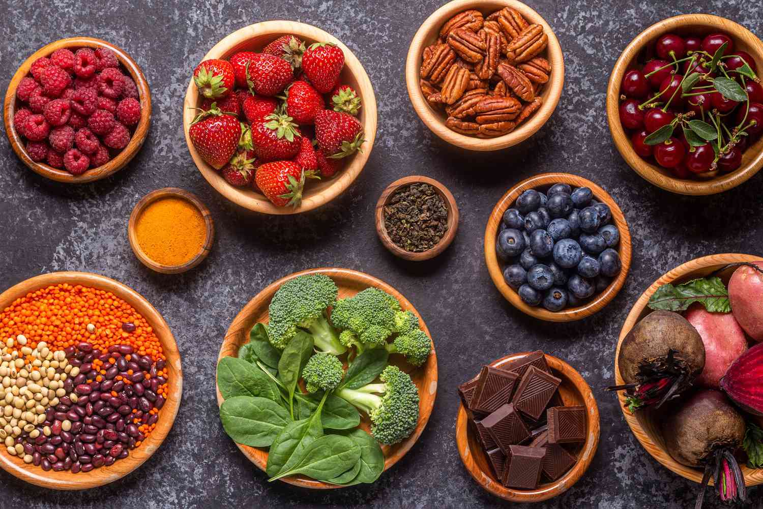 Cellular health nutrients